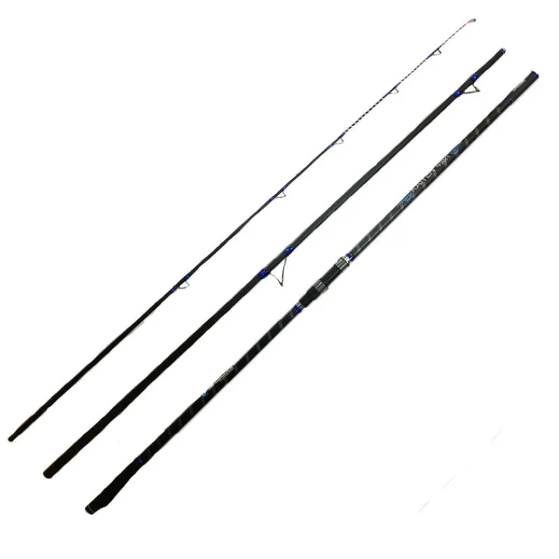 Cannes - SASORI Canne Surfcasting Kaiten 420 Hybrid Surf 100-200g 4m20