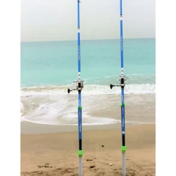 Surfcasting|Cannes - SASORI Canne surfcasting optimum ftr surf 450 4.50m 100-200g
