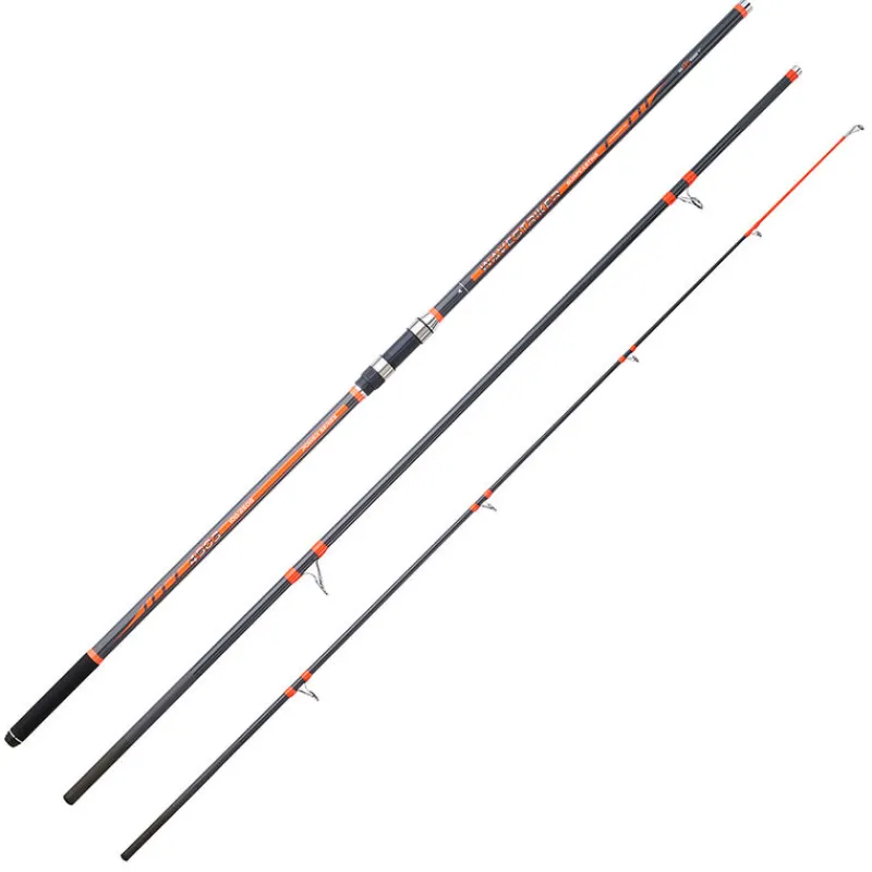 Cannes - SUNSET Canne Surfcasting Wavestriker Surf Power 4m50 100-250g