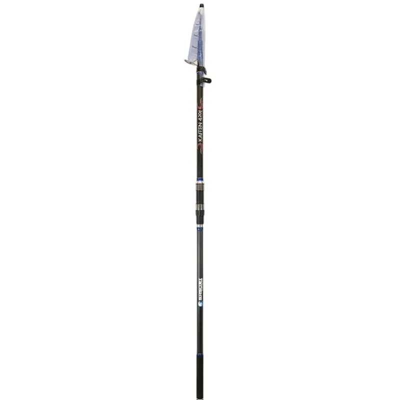 Surfcasting|Cannes - SASORI Canne Surfcasting Télescopique Kaiten Surf Tele 420 Power 80-150g