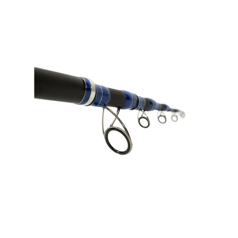 Surfcasting|Cannes - SASORI Canne Surfcasting Télescopique Kaiten Surf Tele 420 Power 80-150g