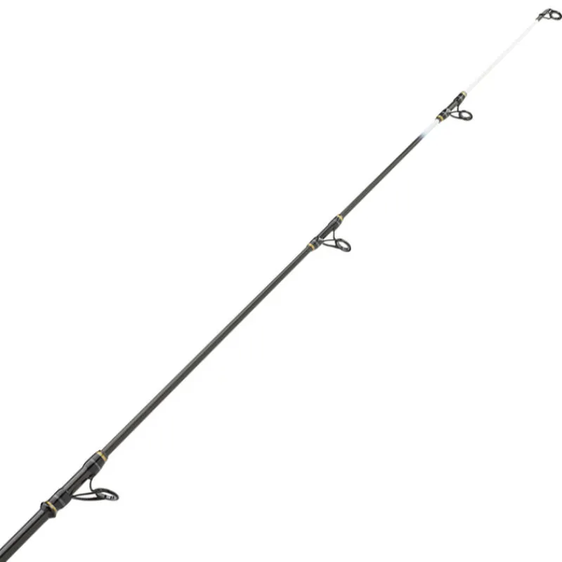Surfcasting|Cannes - DAIWA Canne Surfcasting Téléscopique Powermesh Tele Surf 24 4m20 80-140g