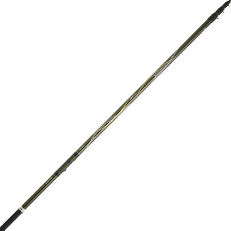 Cannes - DAIWA Canne Telereglable Luvias Trout 50 R SCL