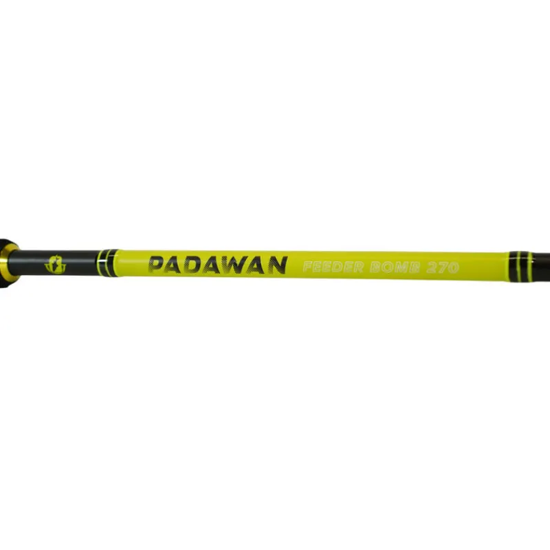 Cannes Feeder - TEOS Canne Padawan Feeder Bomb 2.70m, 10-50g