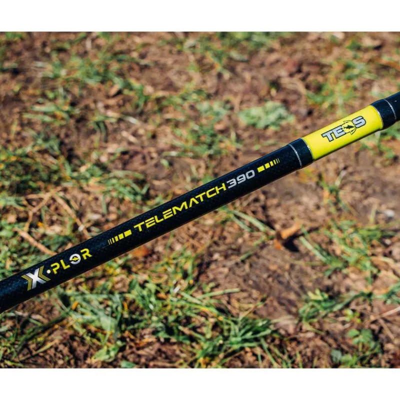 Cannes - TEOS Canne Xplor Telematch 3.90m, 10-30g