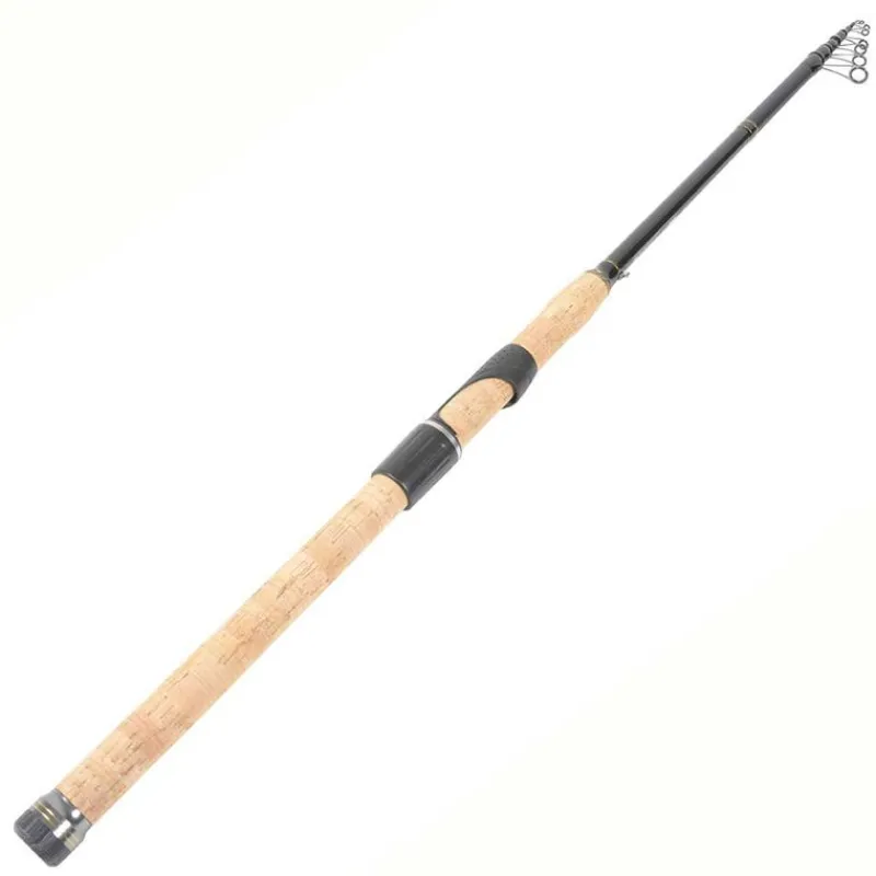 Cannes - STROW Canne Télescopique Master Lake Lux 3m60 5-30g