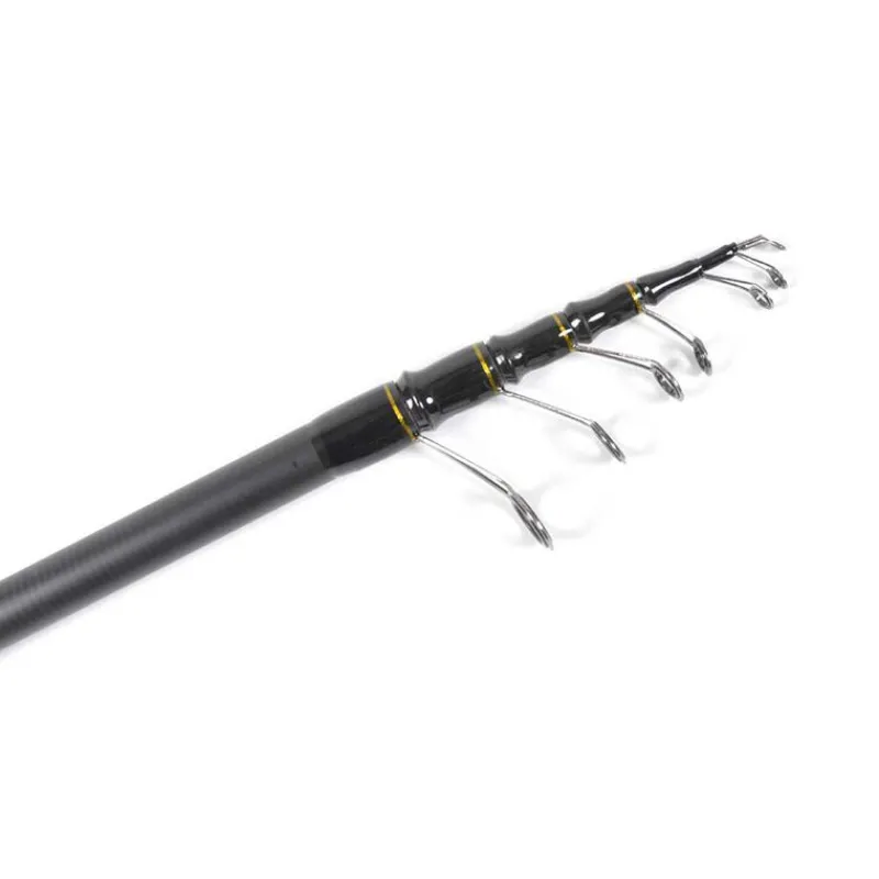 Cannes - STROW Canne Télescopique Master Lake Lux 3m60 5-30g