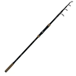 Carnassier Au Posé|Cannes - REDFISH Canne Télescopique Vif Ancestra Livebait 3.00m, 20-60g