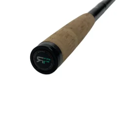 Carnassier Au Posé|Cannes - REDFISH Canne Télescopique Vif Ancestra Livebait 3.00m, 20-60g