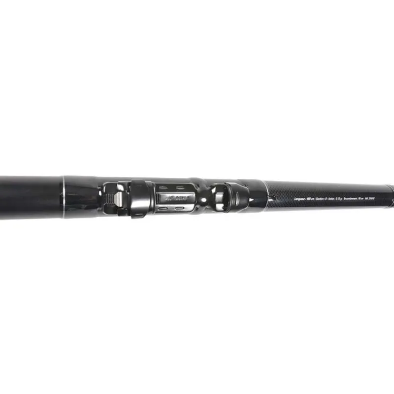 Cannes - STROW Canne Téléréglable Wilder Adjust Trout 4m80 (5-15g)