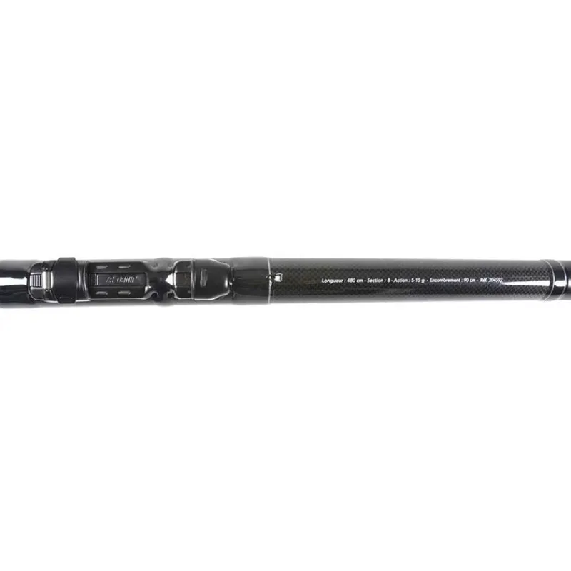 Cannes - STROW Canne Téléréglable Wilder Adjust Trout 4m80 (5-15g)