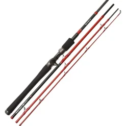 Cannes - TENRYU Canne Voyage Casting Injection BC 76 H Quattro 2.29m, 20-60g