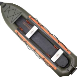 Bateaux Pneumatiques - SAKURA Canoe Extrem 380