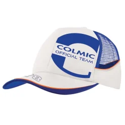 Casquettes, Bonnets Et Chapeaux|Vêtements - COLMIC Casquette White Mesh