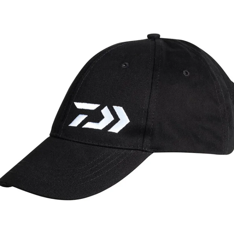 Casquettes, Bonnets Et Chapeaux|Vêtements / Wading - DAIWA Casquette daïwa noire