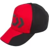 Vêtements / Wading|Vêtements - DAIWA Casquette daïwa noire et rouge