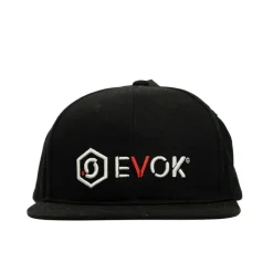 Casquettes, Bonnets Et Chapeaux|Découverte Pêche Du Carnassier - EVOK Casquette Flatbill Snapback