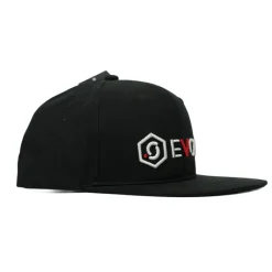 Casquettes, Bonnets Et Chapeaux|Découverte Pêche Du Carnassier - EVOK Casquette Flatbill Snapback