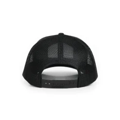 Casquettes, Bonnets Et Chapeaux - GRUNDENS Casquette Bluefin Trucker Solid Black