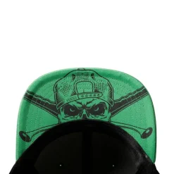 Casquettes, Bonnets Et Chapeaux - MADCAT Casquette Skull Flatbill Cap