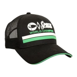 Casquettes, Bonnets Et Chapeaux|Vêtements - SENSAS Casquette College Black