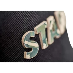 Casquettes, Bonnets Et Chapeaux|Vêtements - STARBAITS Casquette STB Black Camo