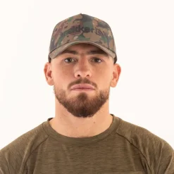 Casquettes, Bonnets Et Chapeaux|Vêtements - TRAKKER Casquette CR Camo Water Resistant Cap