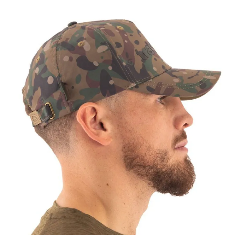 Casquettes, Bonnets Et Chapeaux|Vêtements - TRAKKER Casquette CR Camo Water Resistant Cap