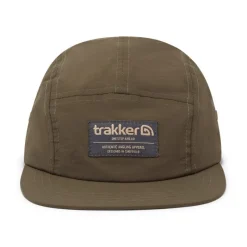 Casquettes, Bonnets Et Chapeaux|Vêtements - TRAKKER Casquette CR 5 Panel Green Cap