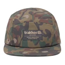 Casquettes, Bonnets Et Chapeaux|Vêtements - TRAKKER Casquette TechPro Camo 5 Panel Cap