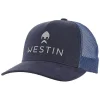 Casquettes, Bonnets Et Chapeaux|Vêtements - WESTIN Casquette Trucker Cap Ombre Blue