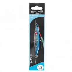 Leurres - EXPLORER TACKLE Casting jig jig meiji 25g