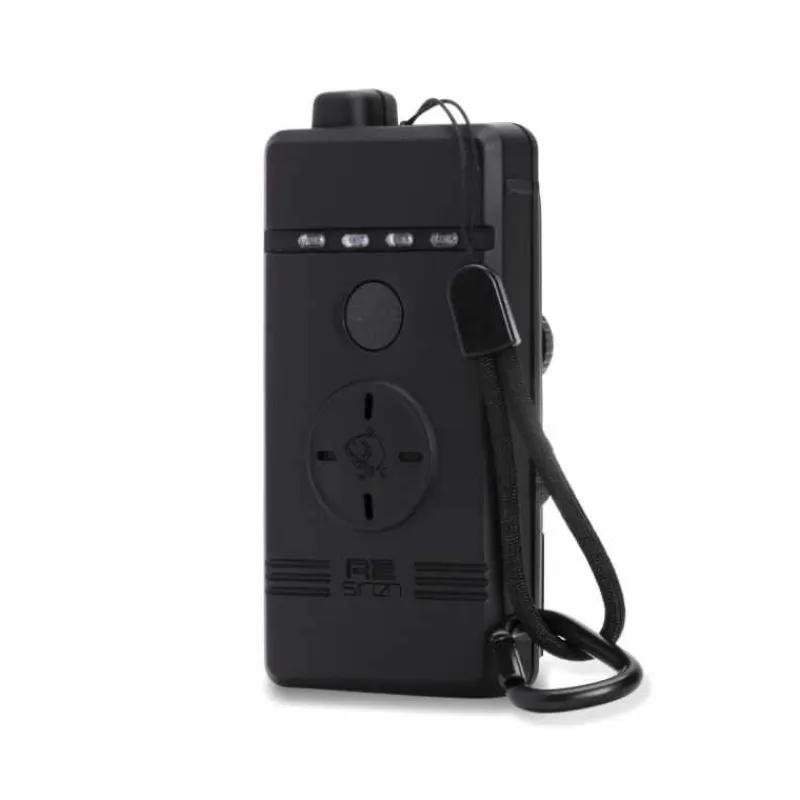 Détection - NASH Centrale Siren R2 Receiver