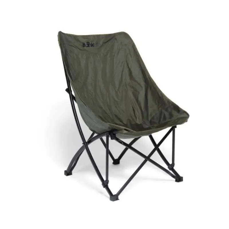 Bivouac/Confort - NASH Chaise Bank Life Hi-Back Chair