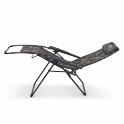 Bivouac/Confort - NASH Chaise Bank Life Hi-Back Lounger