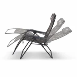Bivouac/Confort - NASH Chaise Bank Life Hi-Back Lounger