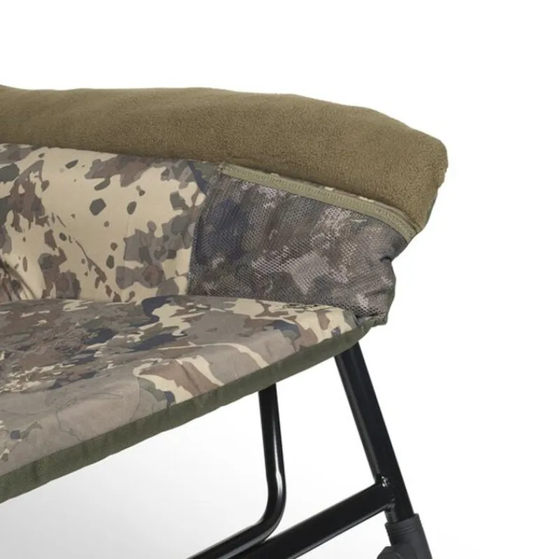 Bivouac/Confort - NASH Chaise Indulgence Emperor Chair Camo