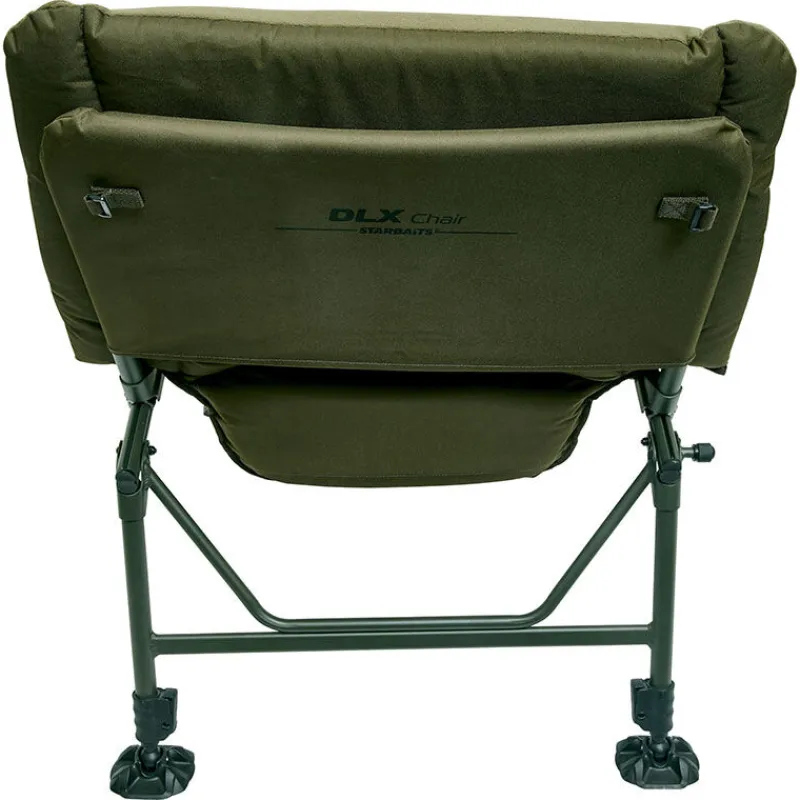 Bivouac/Confort - STARBAITS Chaise STB Dlx