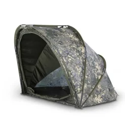 Biwys/Parapluies - NASH Chambre Supplémentaire Bank Life Gazebo Base Camp Camo Pro Sleeping Pod