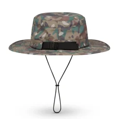 Casquettes, Bonnets Et Chapeaux|Vêtements - TRAKKER Chapeau Techpro Camo Boonie Hat