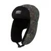 Casquettes, Bonnets Et Chapeaux|Vêtements - TRAKKER Chapeau Techpro Camo Trapper Hat