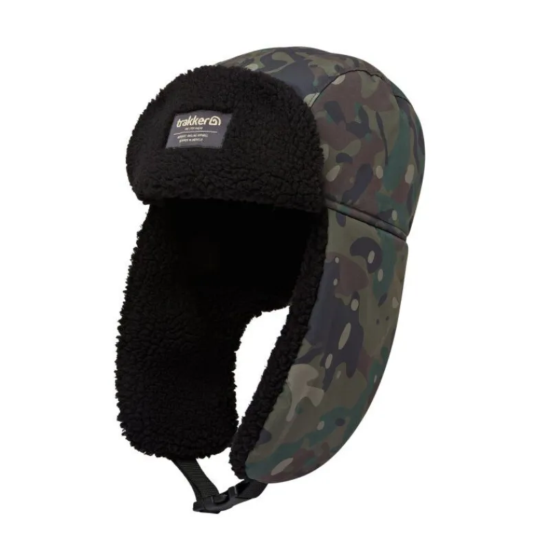 Casquettes, Bonnets Et Chapeaux|Vêtements - TRAKKER Chapeau Techpro Camo Trapper Hat