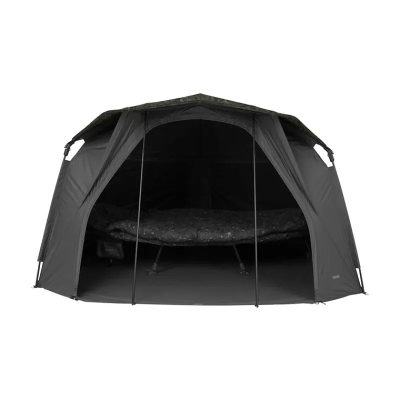 Biwys/Parapluies - TRAKKER Chapeau Tempest RS Brolly Skull Cap Camo