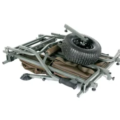 Bivouac/Confort - NASH Chariot de transport carpe trax evo mk2 (brouette)