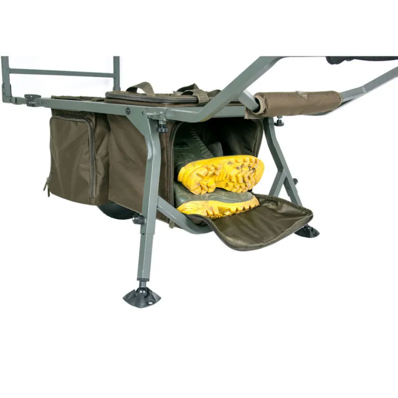 Bivouac/Confort - NASH Chariot de transport carpe trax metro mk2 (brouette)
