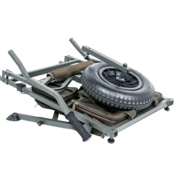 Bivouac/Confort - NASH Chariot de transport carpe trax metro mk2 (brouette)