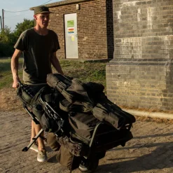 Bivouac/Confort - NASH Chariot de transport carpe trax metro mk2 (brouette)