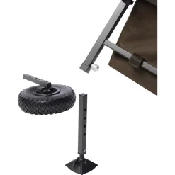 Bivouac/Confort - STARBAITS Chariot Dlx Trolley