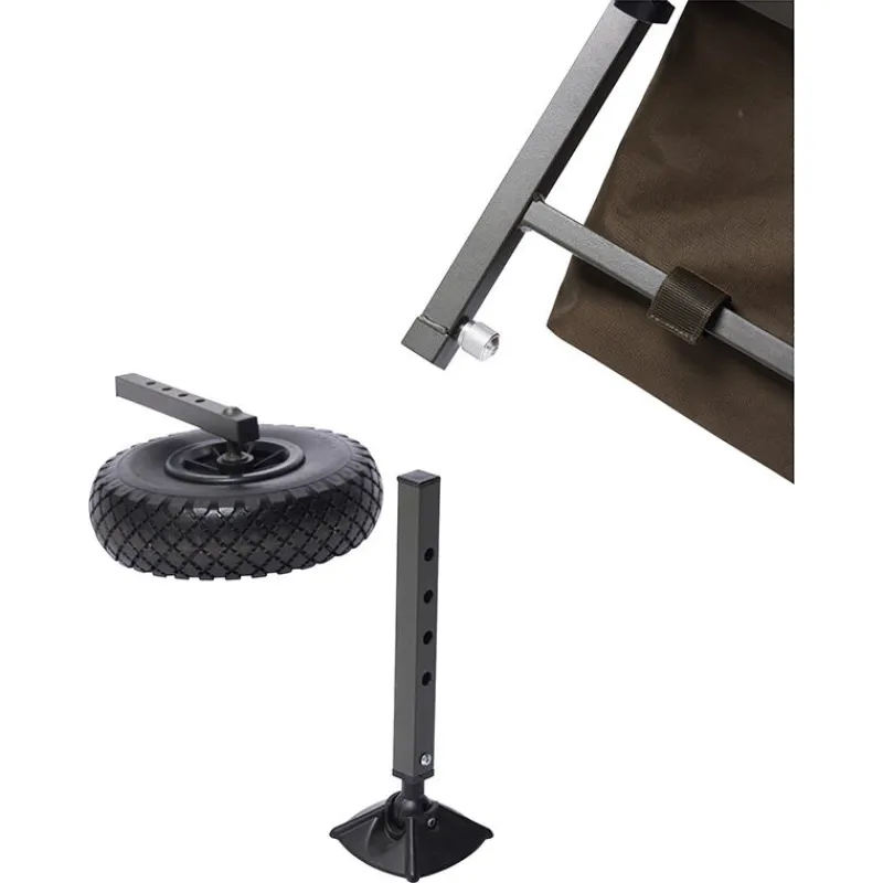 Bivouac/Confort - STARBAITS Chariot Dlx Trolley