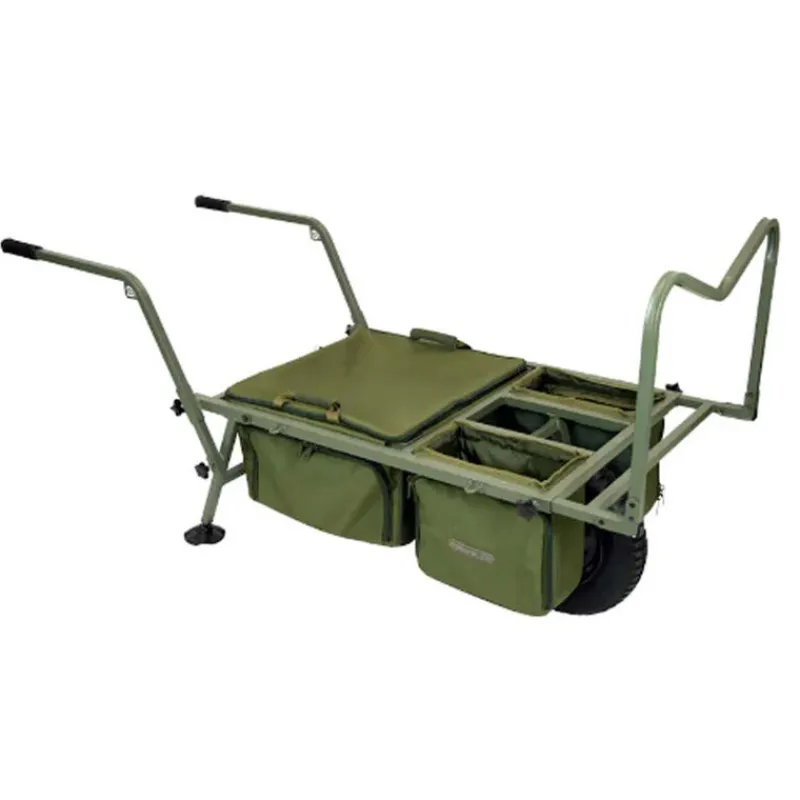 Bivouac/Confort - TRAKKER Chariot X-Trail Compact Barrow